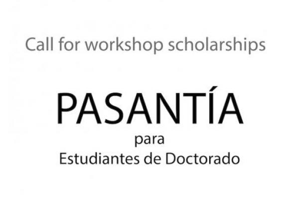 Pasantía para Estudiantes de Doctorado